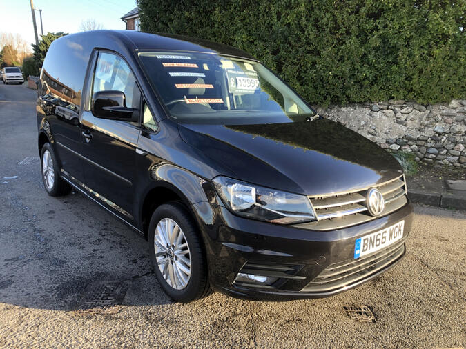 poulton van & car sales ltd