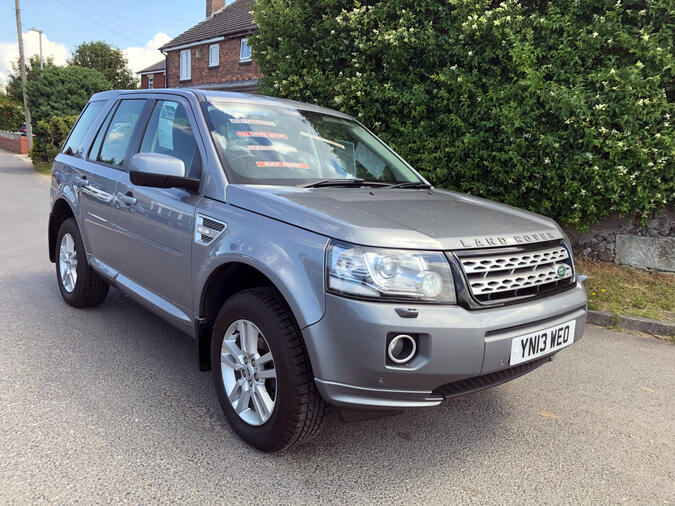 Used Land Rover PoultonLeFylde, Lancashire Preesall Garage Ltd