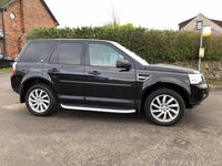 LAND ROVER FREELANDER 2