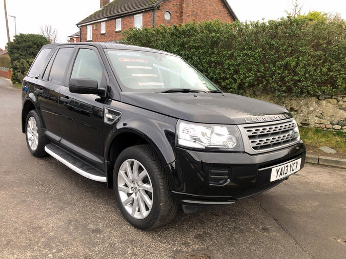 LAND ROVER