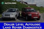 LAND ROVER DISCOVERY 4