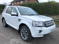 LAND ROVER FREELANDER 2