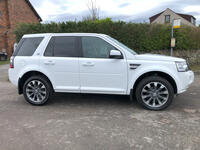 LAND ROVER FREELANDER 2