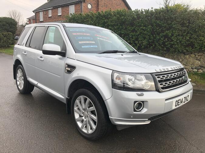 LAND ROVER