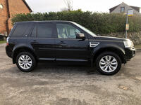LAND ROVER FREELANDER 2