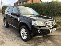LAND ROVER FREELANDER 2