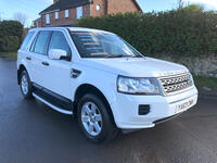 LAND ROVER FREELANDER 2