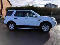 LAND ROVER FREELANDER 2