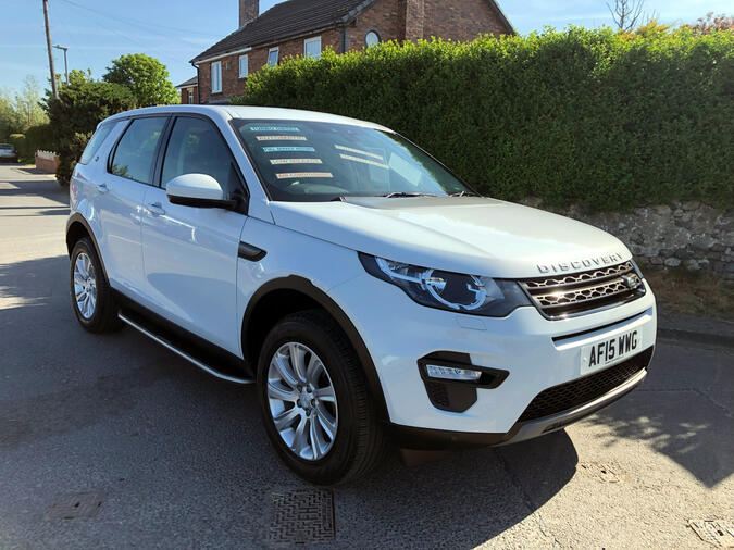 LAND ROVER