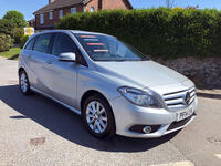 MERCEDES-BENZ B CLASS