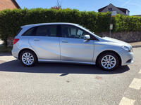 MERCEDES-BENZ B CLASS