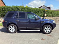 LAND ROVER FREELANDER 2