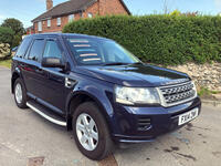 LAND ROVER FREELANDER 2