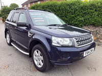LAND ROVER FREELANDER 2