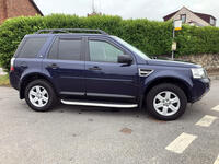 LAND ROVER FREELANDER 2