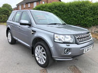 LAND ROVER FREELANDER 2