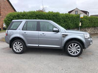 LAND ROVER FREELANDER 2