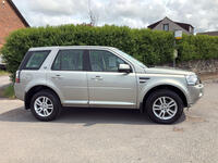 LAND ROVER FREELANDER 2