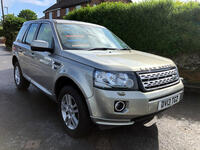 LAND ROVER FREELANDER 2
