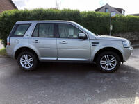 LAND ROVER FREELANDER 2