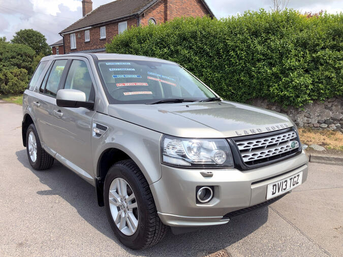LAND ROVER