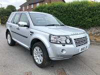 LAND ROVER FREELANDER 2