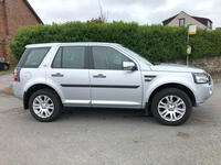 LAND ROVER FREELANDER 2