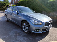 INFINITI Q50