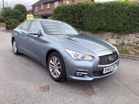 INFINITI Q50