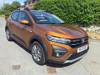 DACIA SANDERO STEPWAY