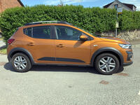 DACIA SANDERO STEPWAY