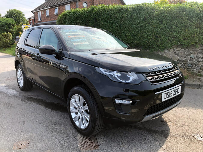 LAND ROVER