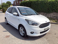 FORD KA+