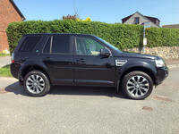 LAND ROVER FREELANDER 2