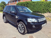 LAND ROVER FREELANDER 2