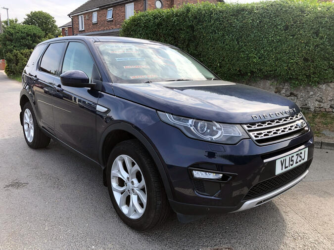 LAND ROVER