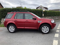LAND ROVER FREELANDER 2