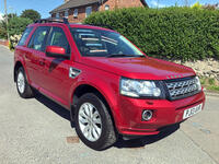 LAND ROVER FREELANDER 2