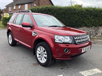 LAND ROVER FREELANDER 2