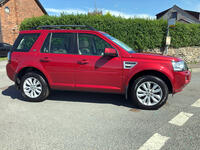 LAND ROVER FREELANDER 2