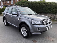 LAND ROVER FREELANDER 2