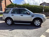 LAND ROVER FREELANDER 2
