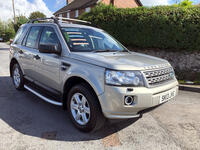LAND ROVER FREELANDER 2