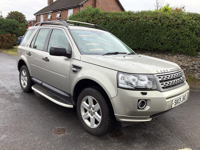 LAND ROVER