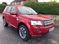 LAND ROVER FREELANDER 2