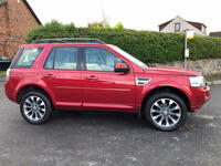 LAND ROVER FREELANDER 2