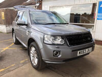 LAND ROVER FREELANDER 2